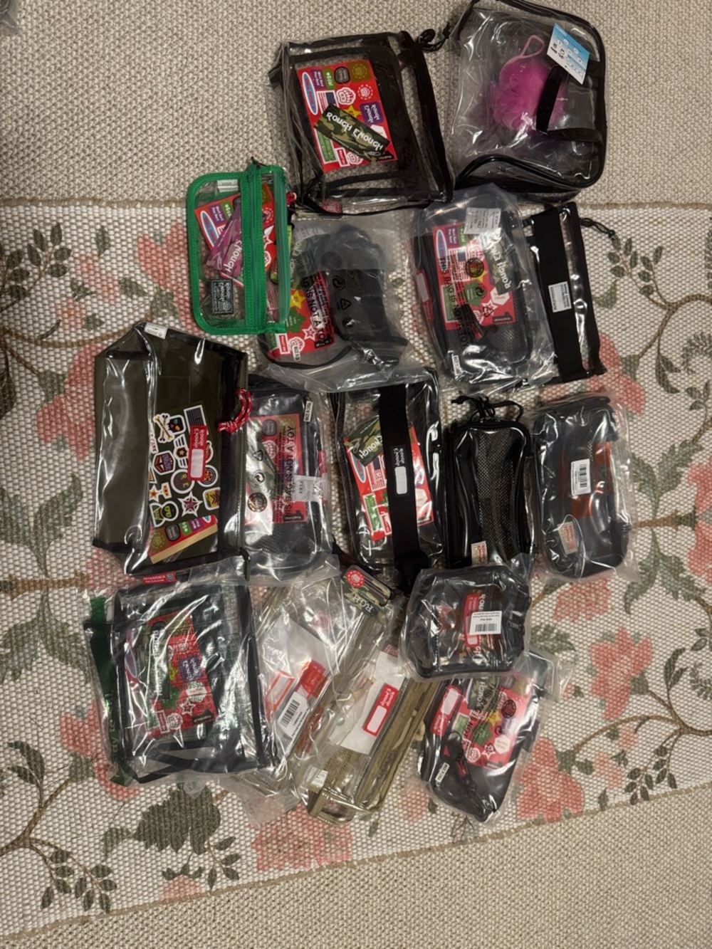 Rough Enough Bundle!